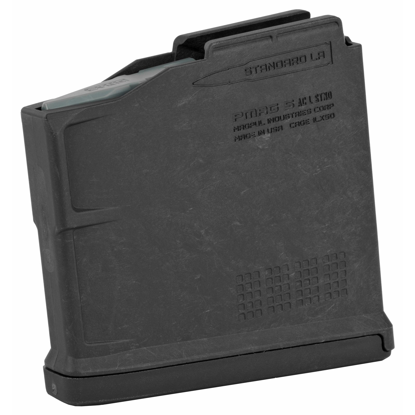Magpul PMAG 5 Ac L 30-06 5RD BLK