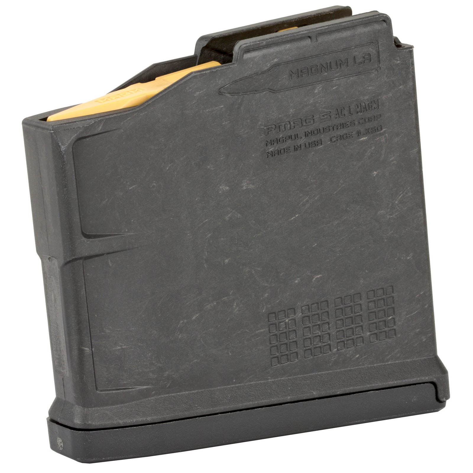 Magpul PMAG 5 Ac L 300WIN 5RD BLK