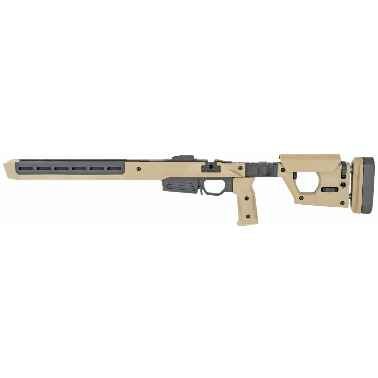 Magpul Pro 700 Chassis REM 700 SA FDE