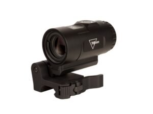 Trijicon Magnifier 3X Adj QD Flip Mount