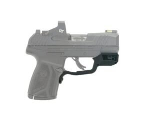 Crimson Trace Laserguard Ruger MAX9 Red