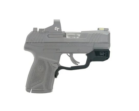 Crimson Trace Laserguard Ruger MAX9 Red