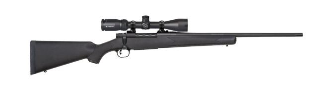 Mossberg Patriot 6.5CR BL/Sy Vortex PKG