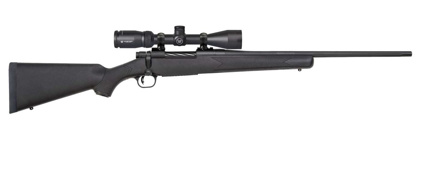Mossberg Patriot 7mm-08 BL/Syn Vortex