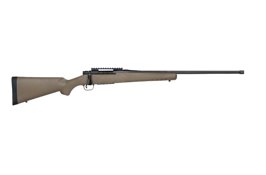 Mossberg Patriot Pred 6.5PRC BL/FDE 24"