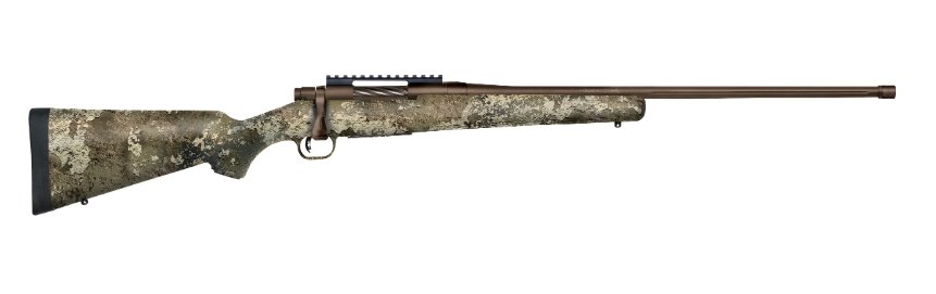 Mossberg Patriot Pred 6.5PRC Camo 24"