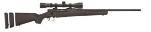 Mossberg Patriot SPR Bant 350LEG Scope