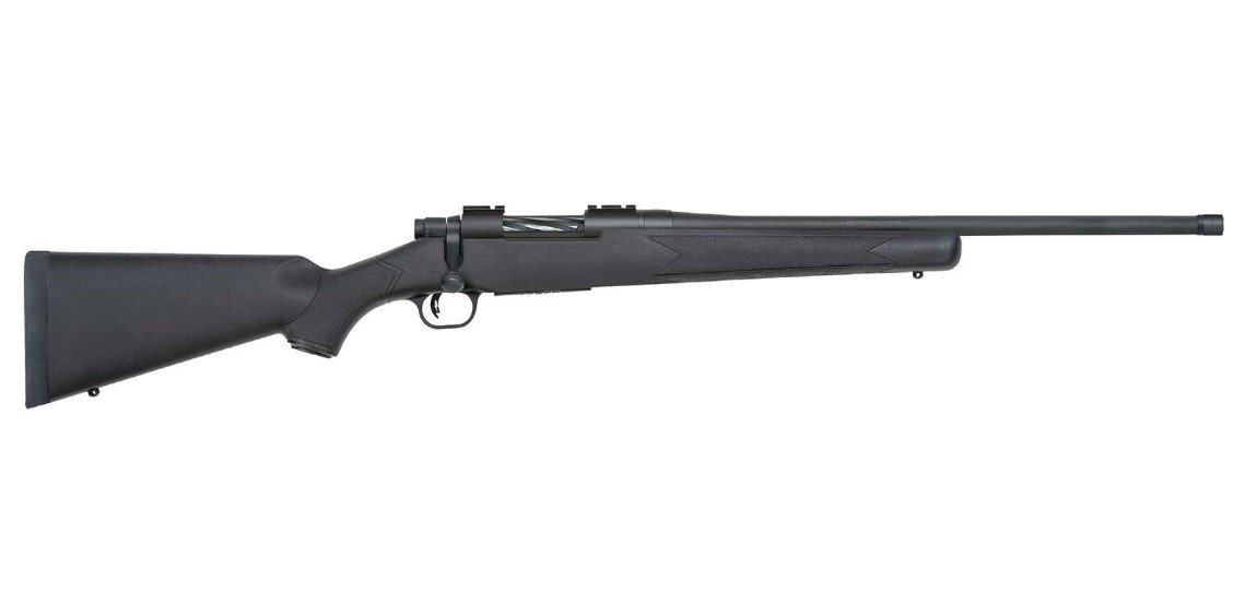 Mossberg Patriot 400LEG BL/Sy 20" 4+1