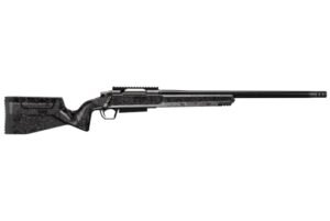Christensen Arms MCR FFT 6.5CR BLK 20"