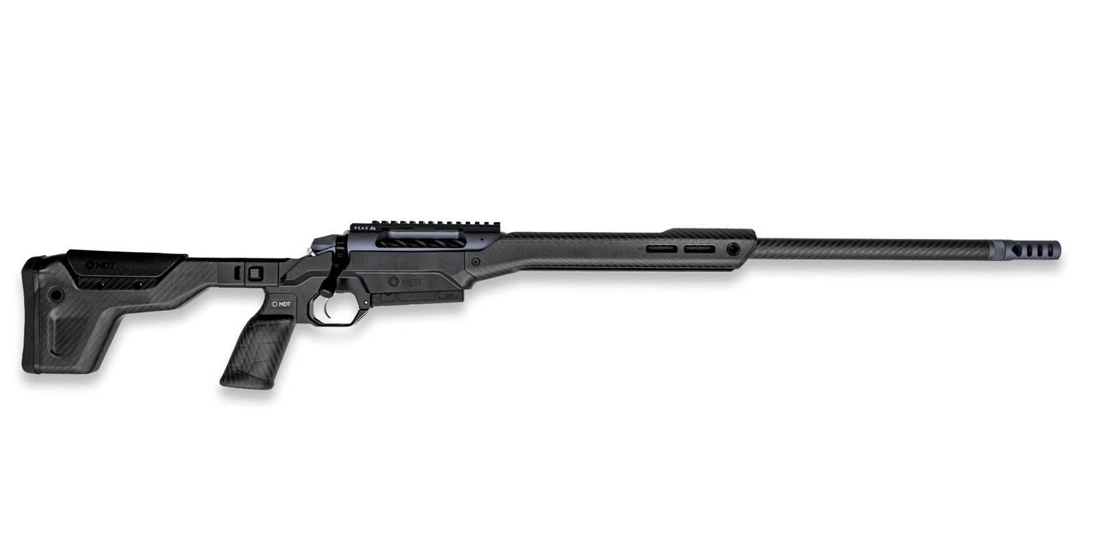 Weatherby 307 Alpine MDT Carbon 280AI