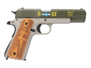 Auto-Ordnance - Thompson Memphis Belle 1911A1 45ACP 5"#
