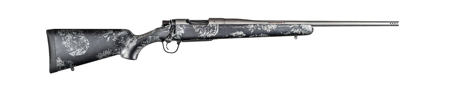 Christensen Arms Mesa FFT 300PRC Tungsten 22"