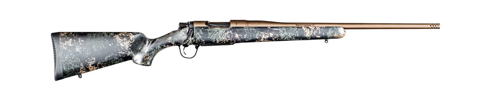 Christensen Arms Mesa FFT 6.5PRC Bronze 20"