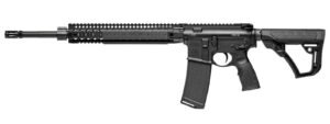 Daniel Defense DDM4 MK12 5.56mm BLK 18" Rail