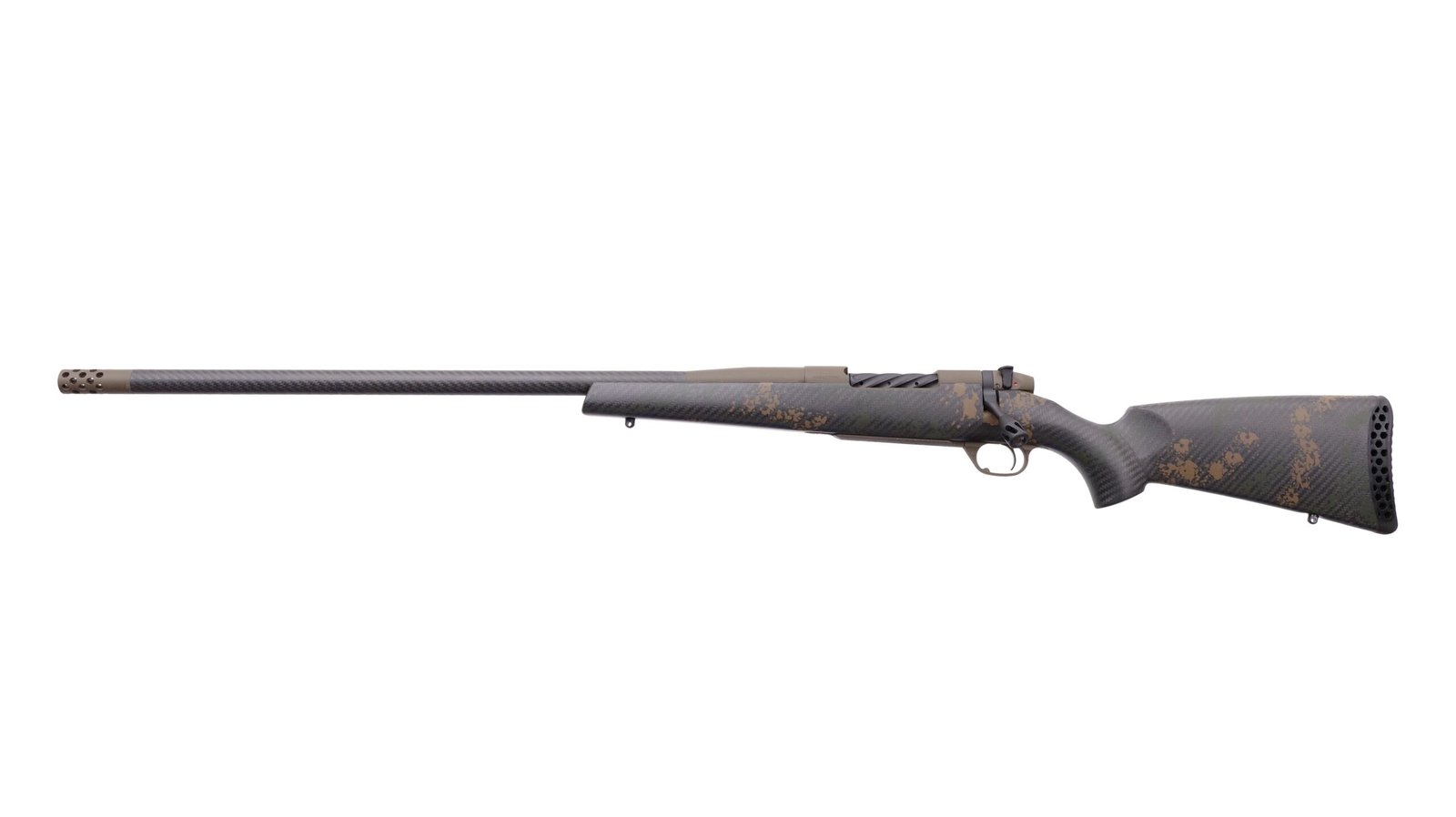 Weatherby Mark V BC Carbn 257WBY 26" Lh#