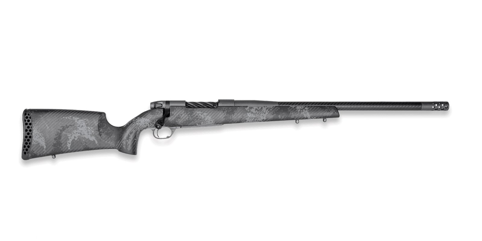 Weatherby Mark V Live Wild CF 25RPM 22"