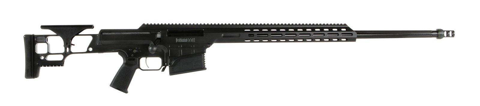 Barrett Firearms SMR 300WIN BLK 26" Fixed STK