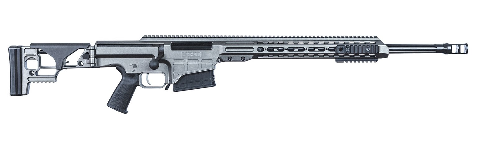Barrett Firearms MRAD 308WIN Tung 24" 10+1 MLOK