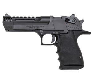 Magnum Research Desert Eagle L5 44MAG BLK 5"