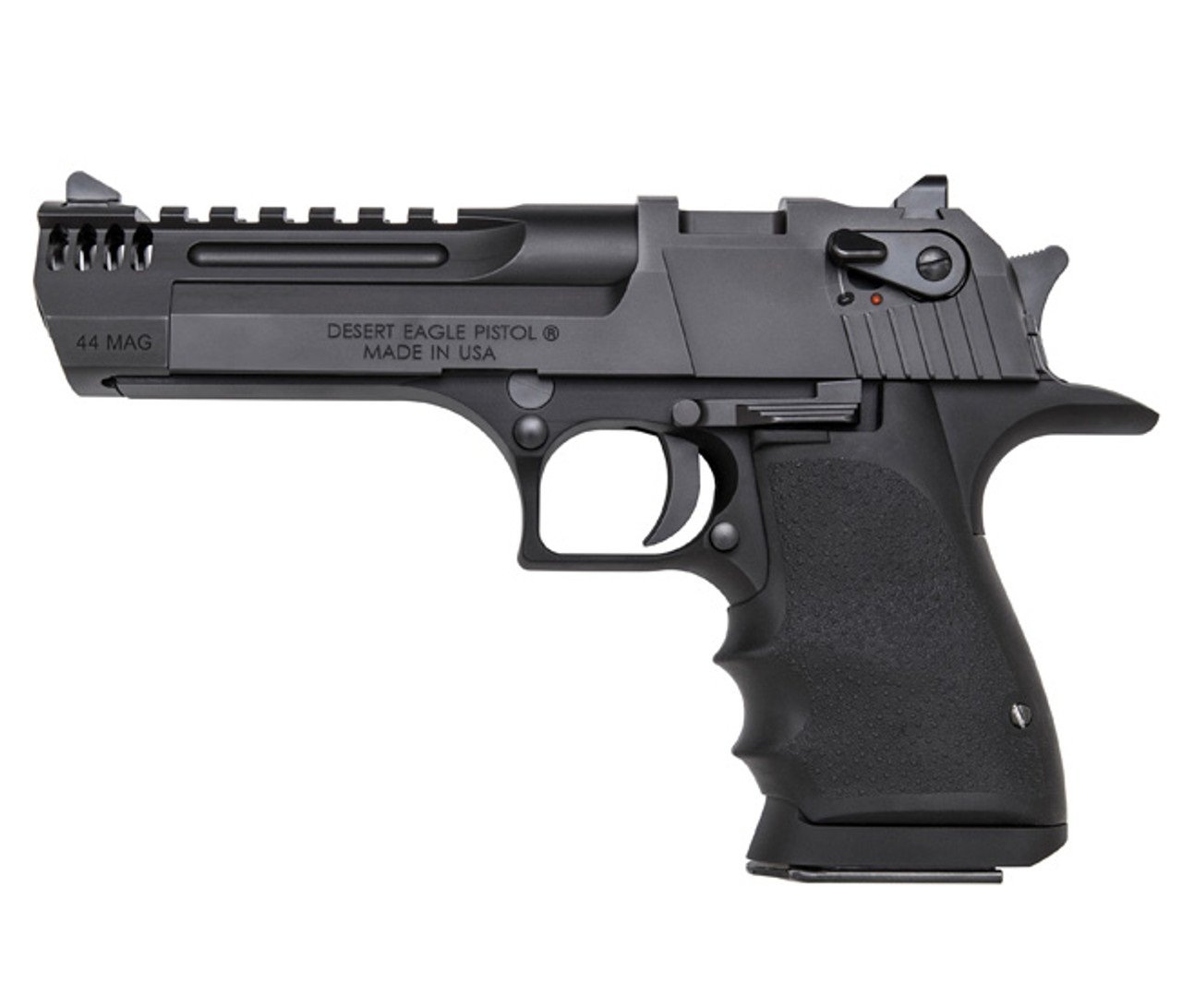 Magnum Research Desert Eagle L5 44MAG BLK 5"