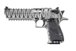 Magnum Research Desert Eagle 44MAG SS W/Stripe
