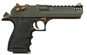Magnum Research Desert Eagle L5 44MAG GRN 5" #