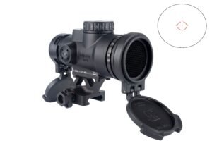Trijicon Mro HD Patrol 1X25 2MOA MCW MT