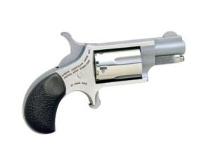 North American Arms Mini 22LR Rev 1-5/8" SS Rubber