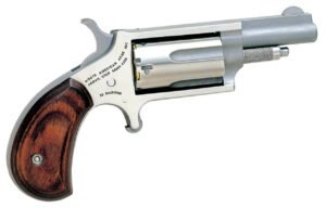 North American Arms Mini 22MAG Rev 1-5/8" SS