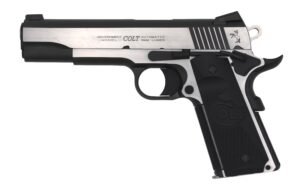 Colt Combat Elite Gov't 9mm SS/BK