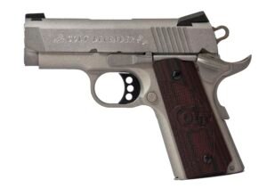 Colt Defender 45ACP SS/WD 3" 7+1