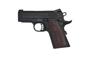Colt Defender 9mm BLK/WD 3" 8+1 NS