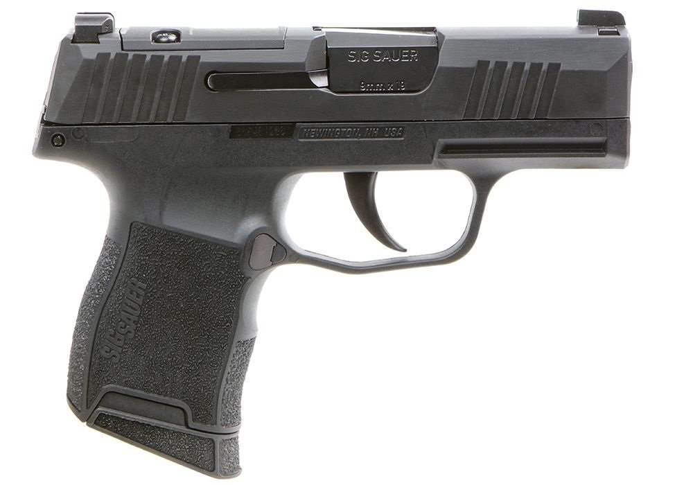 SIG Sauer P365 9mm Nit 10+1 Xray Or