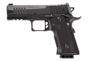 SIG Sauer P211 GT4 9mm SAO BLK 4.2" 21+1