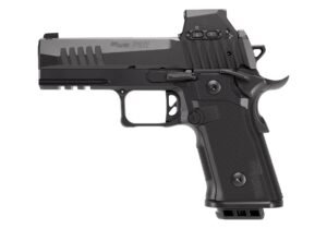 SIG Sauer P211 GT4 9mm Romx BK 4.2" 21+1