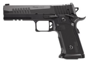SIG Sauer P211 GT5 9mm SAO BLK 5" 21+1