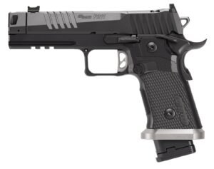 SIG Sauer P211 9mm Comp BLK 4.4" 21+1 Fo