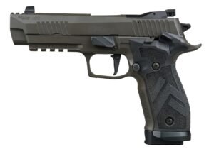 SIG Sauer P226 X-Five Leg SAO 9mm 20RD