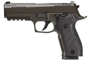 SIG Sauer P226X Legion 9mm 10+1 Or