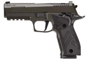 SIG Sauer P226X Legion 9mm SAO 10+1 Or