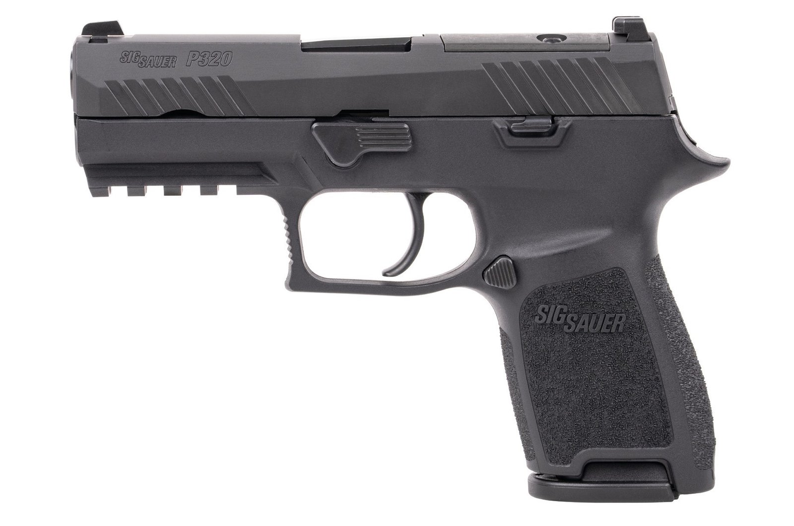 SIG Sauer P320 CMPCT 9mm Nit 10+1 Or MA