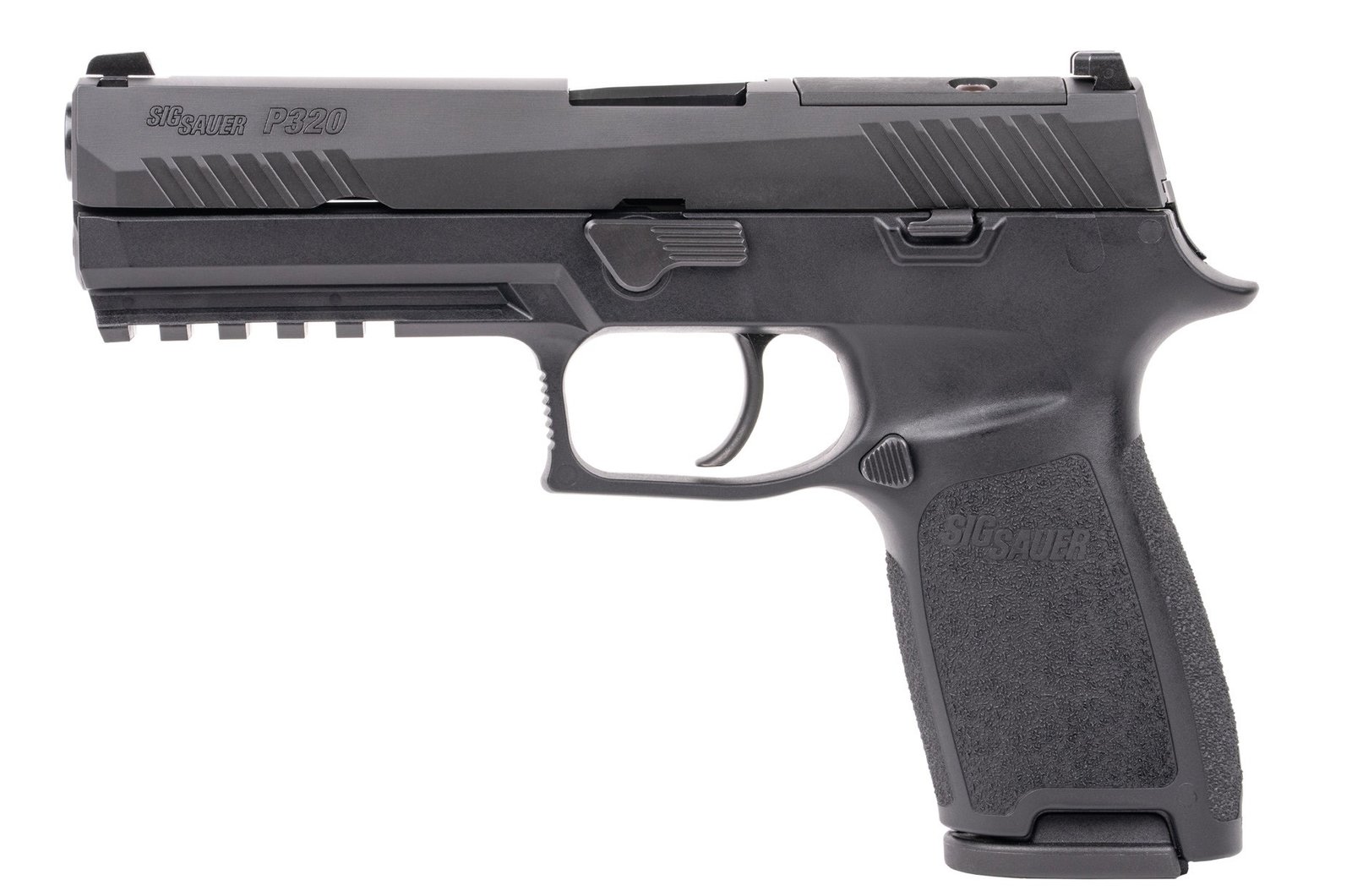 SIG Sauer P320 Full 9mm Nit 17+1 Or