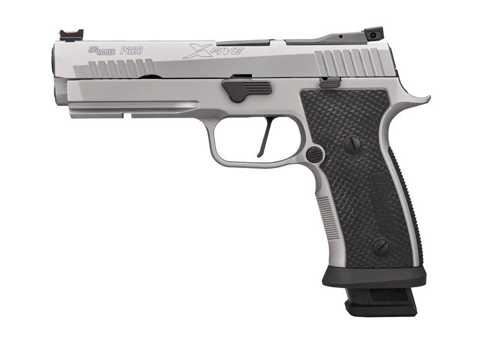 SIG Sauer P320 SXG 9mm 5" Or 21+1