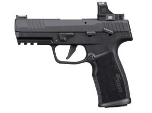 SIG Sauer P322 22LR BLK 4" 20+1 Romeo RS