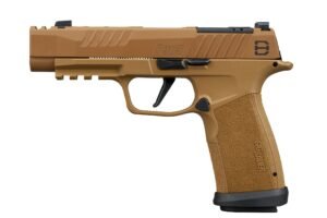 SIG Sauer P365 DH3 Comp 3.7" Or Coy 21+1