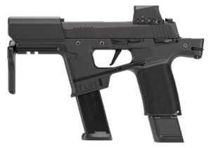 SIG Sauer P365 Flux 9mm BLK 21+1 RXSL
