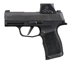SIG Sauer P365X 9mm Romeo-X SIG-Loc 12+1