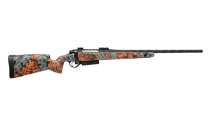 Seekins Precision PH3 300PRC Urban Shadow 22"