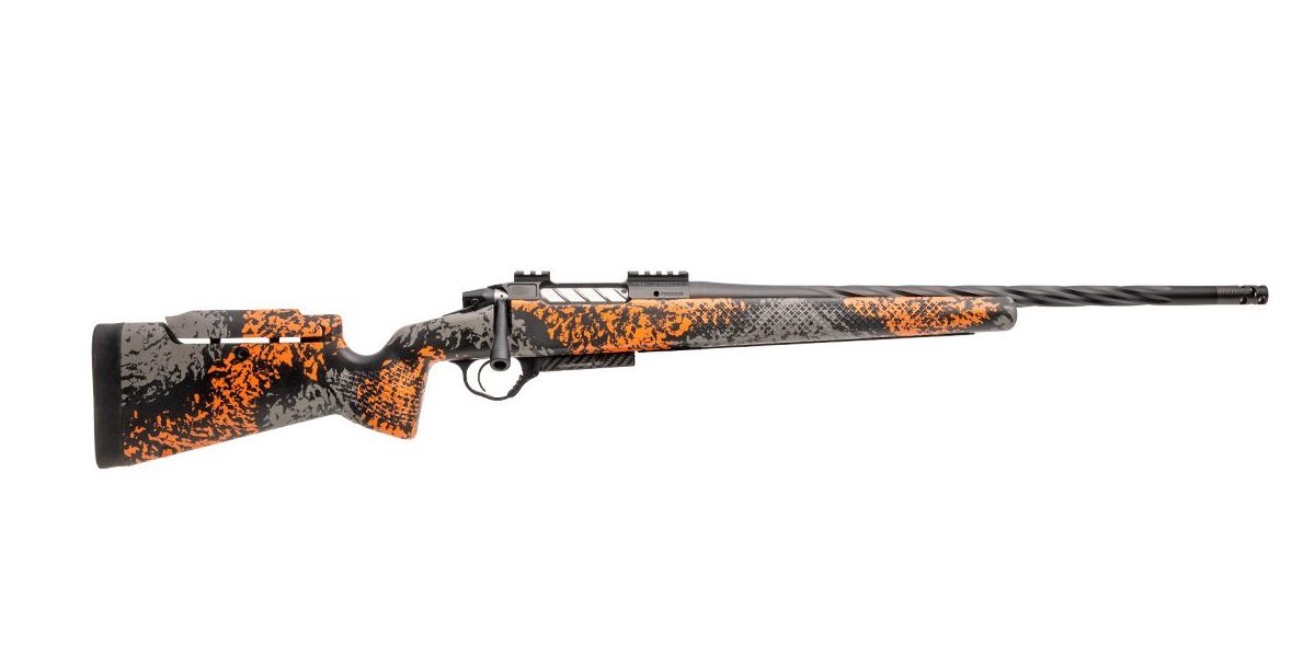 Seekins Precision PH3 7MAG Urban Shadow 26"