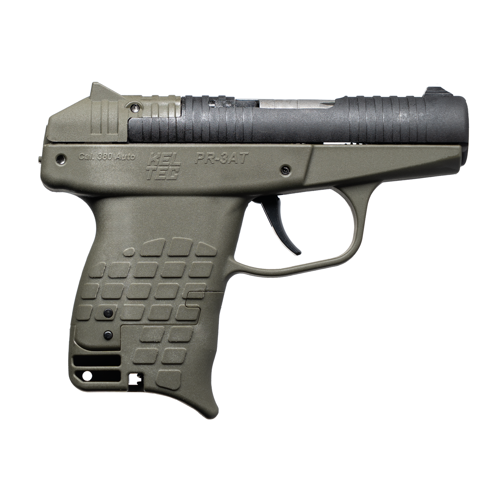 Keltec PR-3AT .380ACP 13+1 BLK/GRN